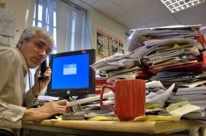 El arte de la productividad sin estrés