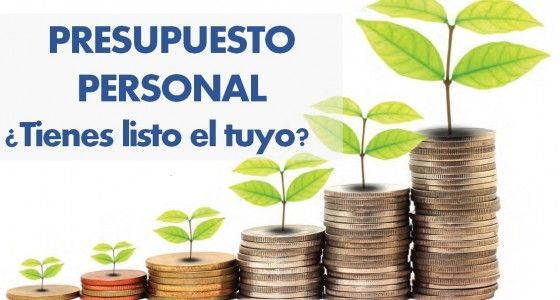 Herramienta para tus finanzas personales - Cronomaquia