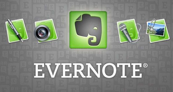Mejorar memoria con Evernote - Cronomaquia