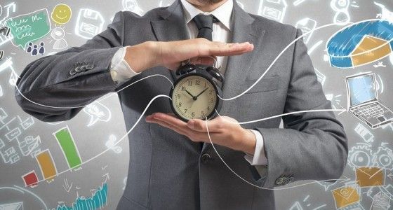 Ganar tiempo en el trabajo - Cronomaquia